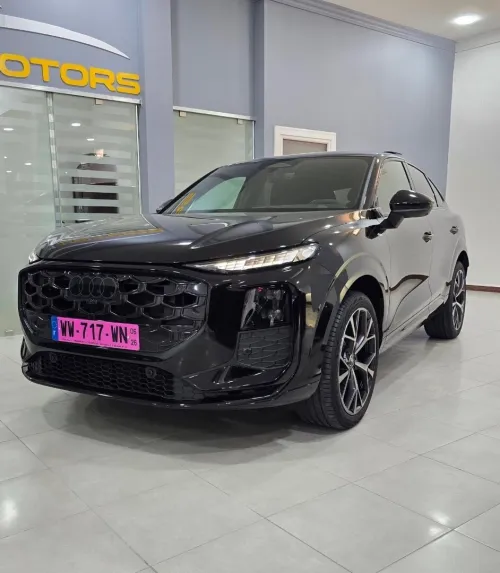 Audi Q3 2026 S line