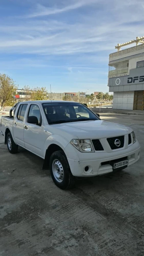 Nissan Navara 2015 Double Cabine 