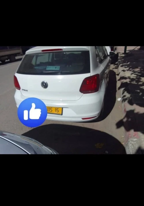 Volkswagen Polo 2015 Polo