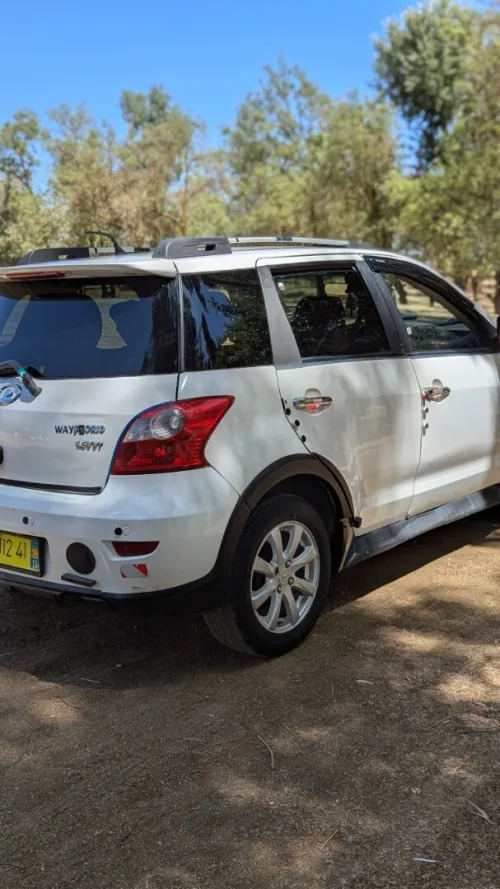 Great Wall Florid 2012 Cross