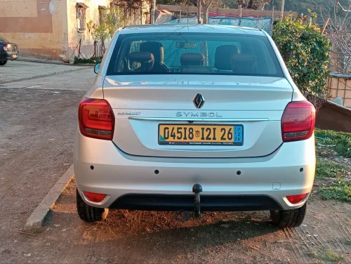 Renault Symbol 2021 Symbol