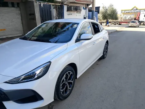MG 5 2025 