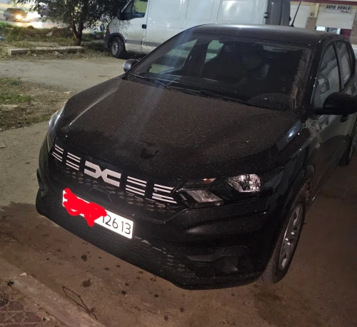 Dacia Sandero 2026 Expression