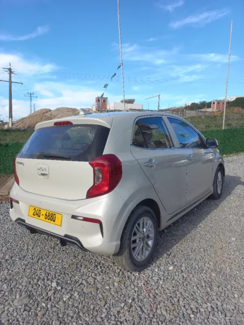 Kia morning 2023 prestige