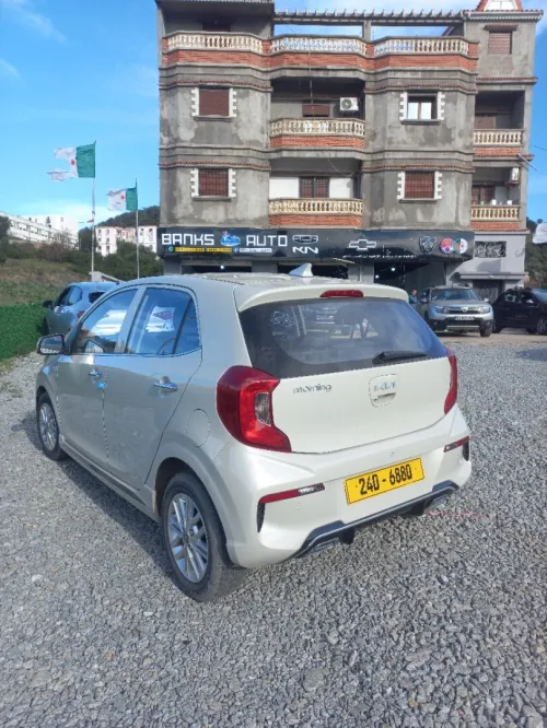 Kia morning 2023 prestige