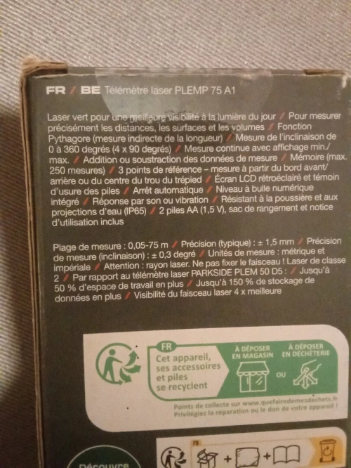 Chargeur Qi