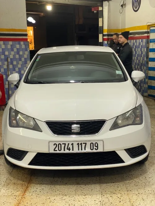 Seat Ibiza 2017 Sol