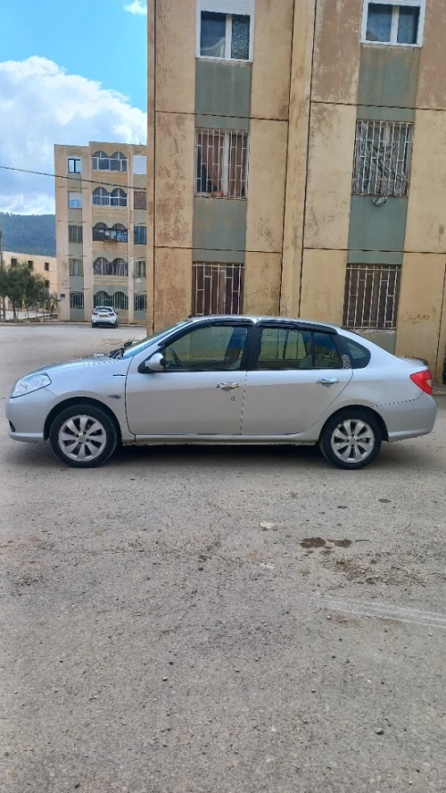 Renault Symbol 2010 Collection