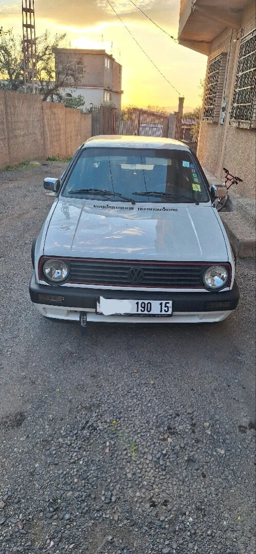 Volkswagen Golf 2 1990 Golf 2