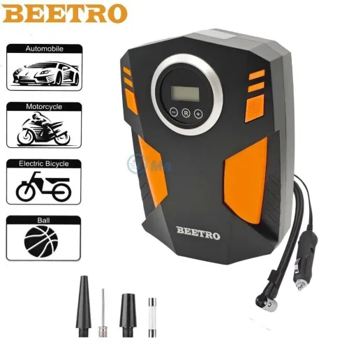 Compresseur voiture 12v beetro