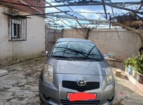Toyota Yaris 2008 Yaris
