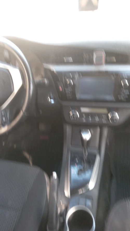 Toyota Corolla 2014 Corolla