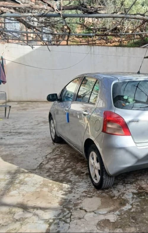 Toyota Yaris 2008 Yaris