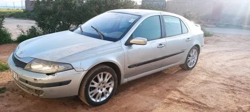 Renault Laguna 2 2001 Expression