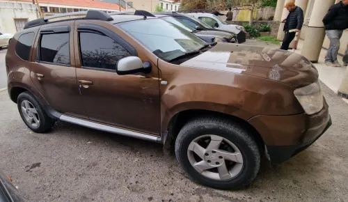 Dacia Duster 2011 
