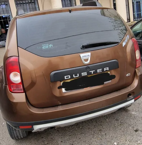 Dacia Duster 2011 