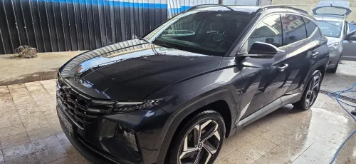Hyundai Tucson 2024 Hybride