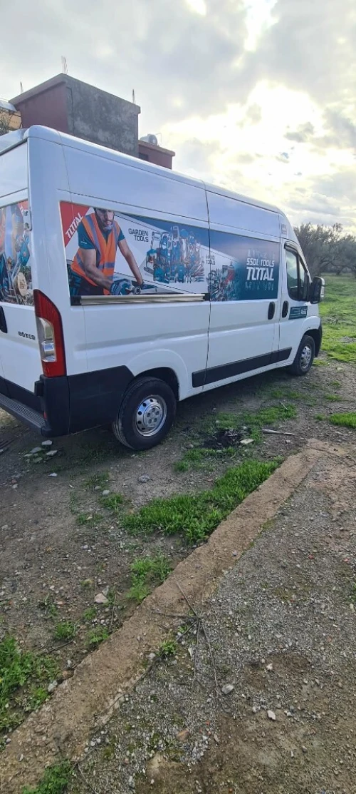 Peugeot Boxer 2012