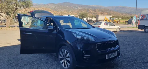 Kia Sportage 2016 Sportage