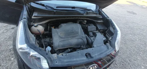 Kia Sportage 2016 Sportage