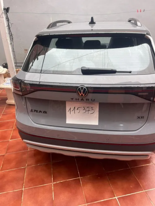 Volkswagen Tharu  2026 Elite Edition 