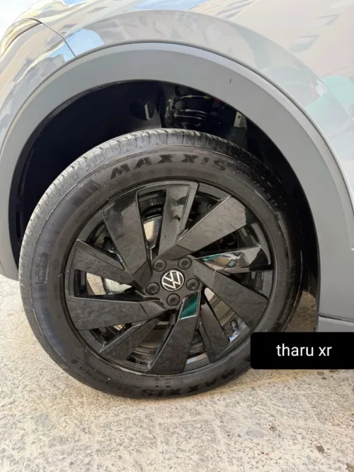 Volkswagen Tahru 2026 Tharu xr