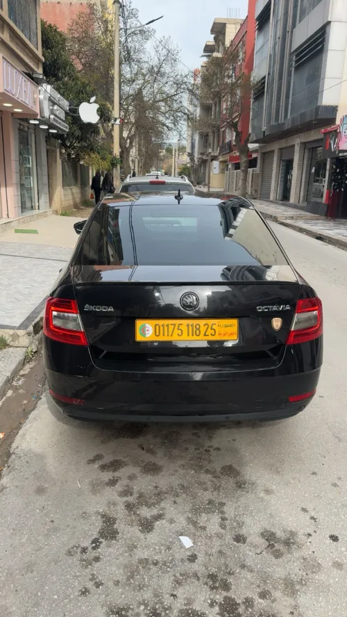 Skoda Octavia 2018 Ambition