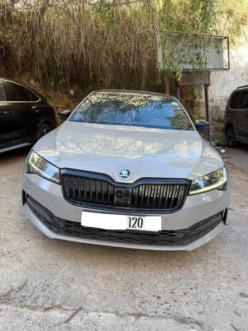 Skoda Superb 2020 Superb