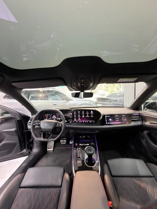Audi A6 2026 S Line