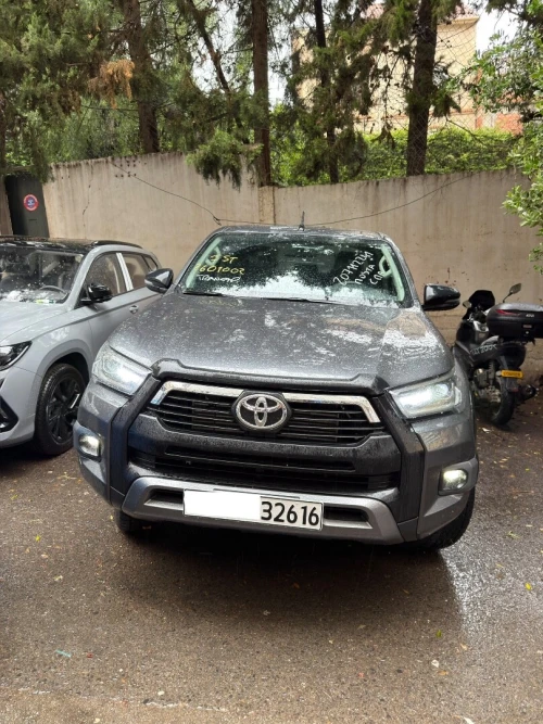 Toyota HILUX 2026 