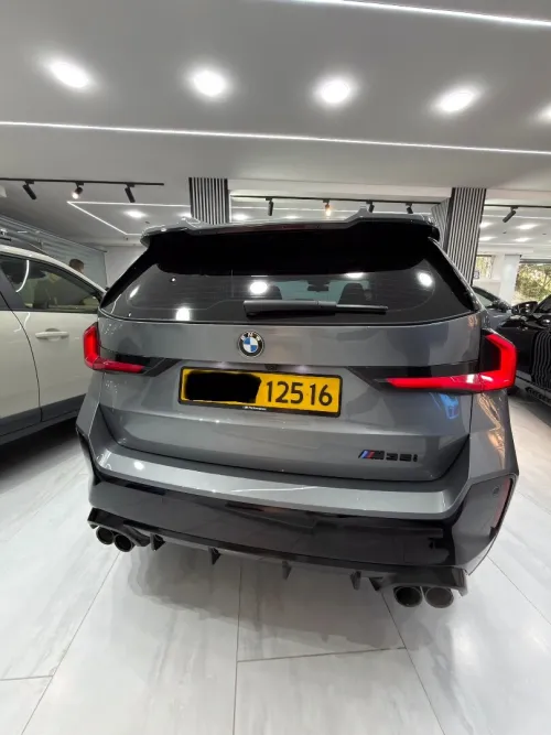 BMW X1 2025 M Performance