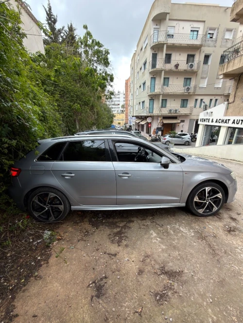 Audi A3 2019 DESIGN
