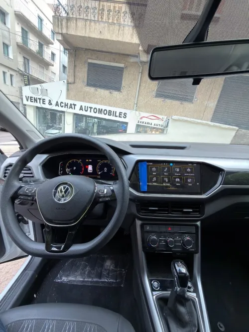 Volkswagen T-Cross 2025 
