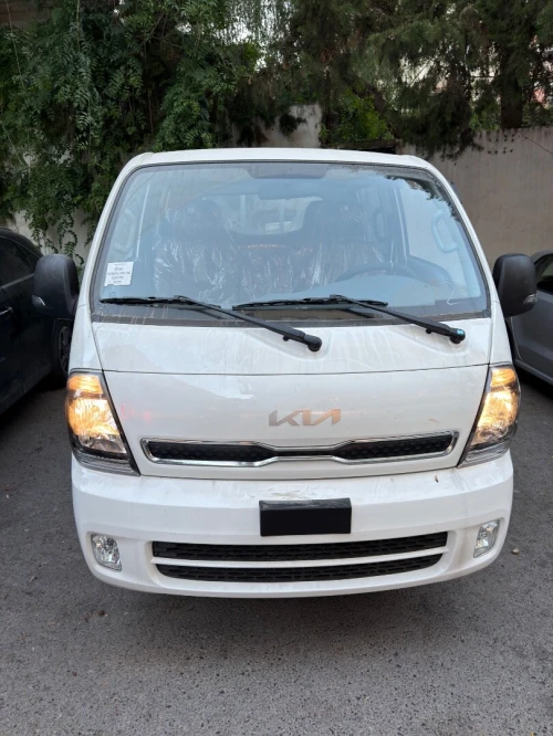 Kia K2700 2026
