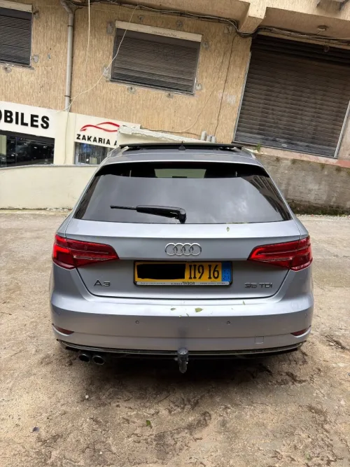 Audi A3 2019 DESIGN
