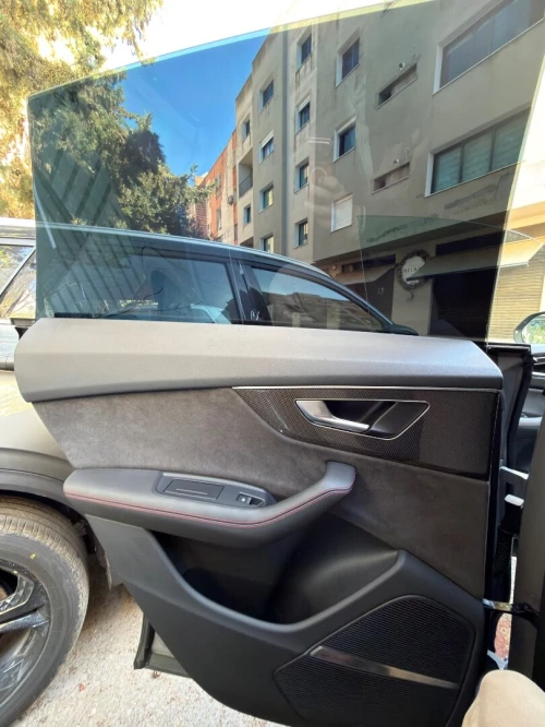 Audi SQ8 2025 