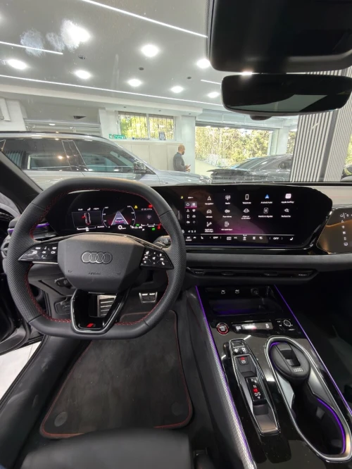 Audi A6 2026 S Line