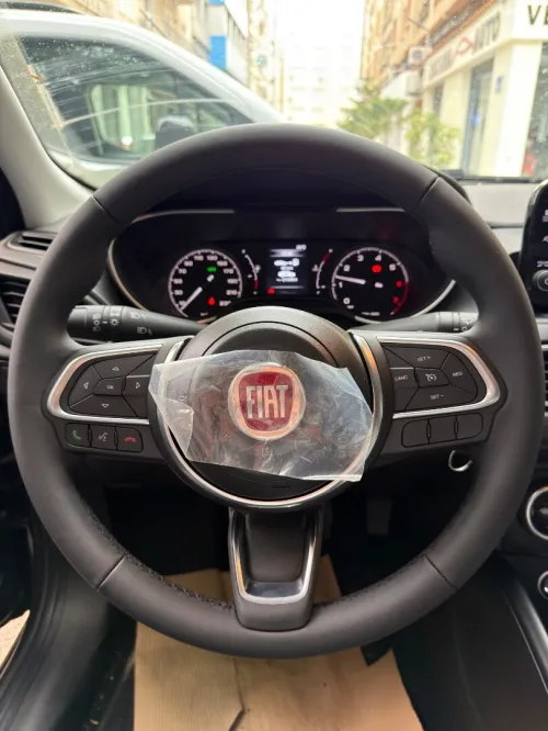 Fiat Tipo Sedan 2026 