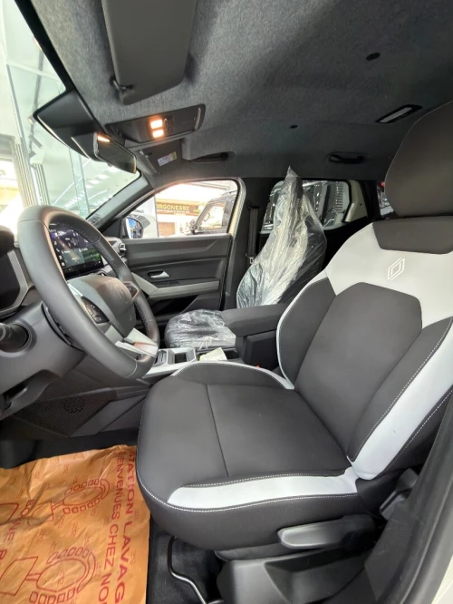 Renault DUSTER 2026 
