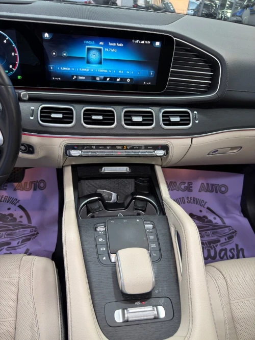 Mercedes GLE 2023 AMG