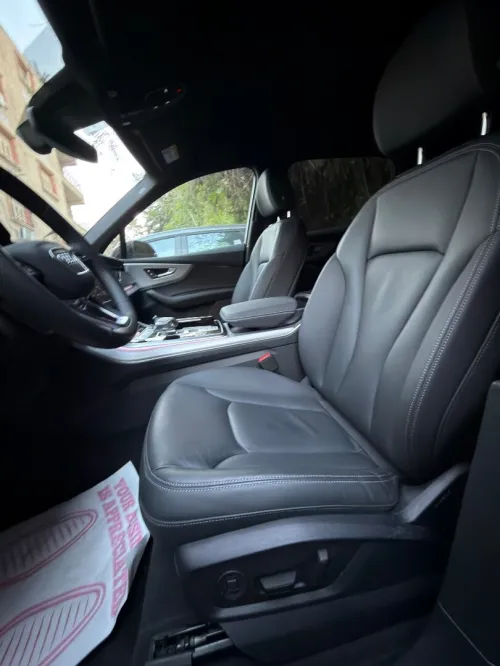 Audi Q7 2026 
