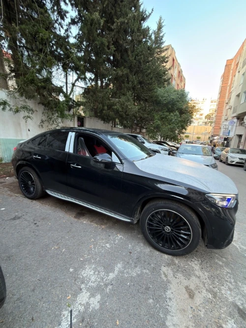 Mercedes GLC 2026 AMG