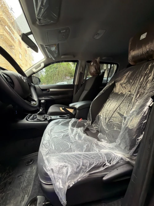 Toyota HILUX 2026 