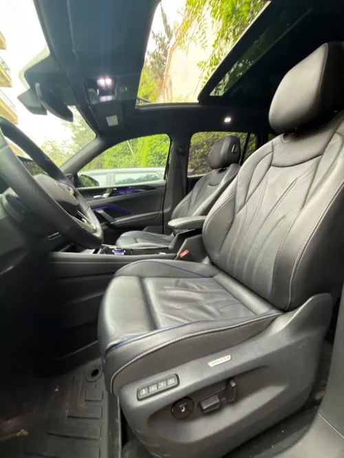 Volkswagen New Tiguan 2024 R-Line