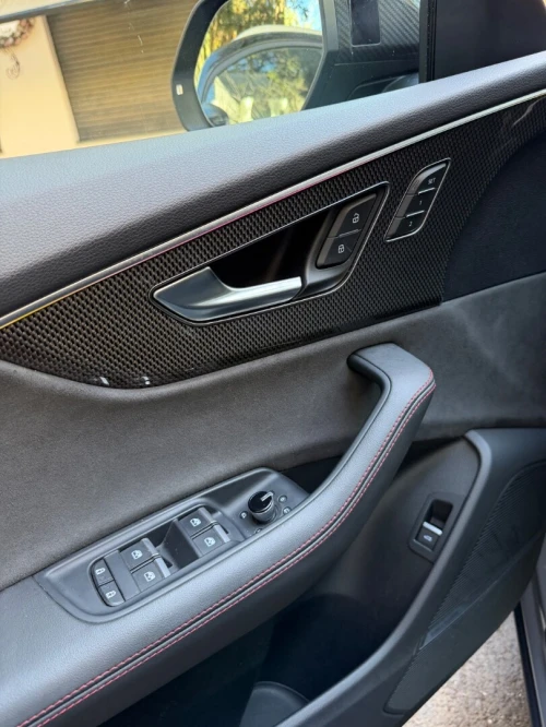 Audi SQ8 2025 