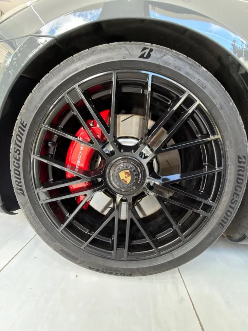 Porsche Panamera GTS 2025 