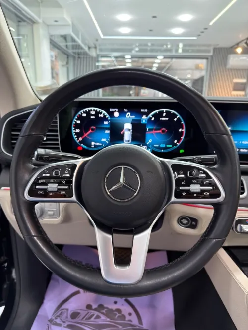 Mercedes GLE 2023 AMG