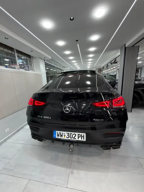 Mercedes GLE 2023 AMG