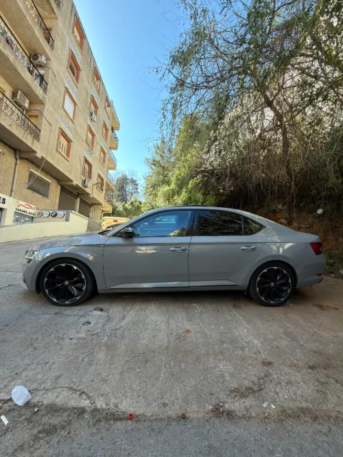 Skoda Superb 2020 Superb