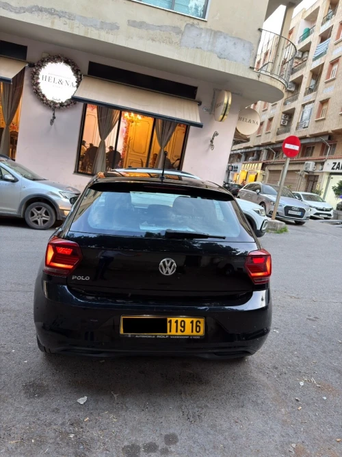 Volkswagen Polo 2019 